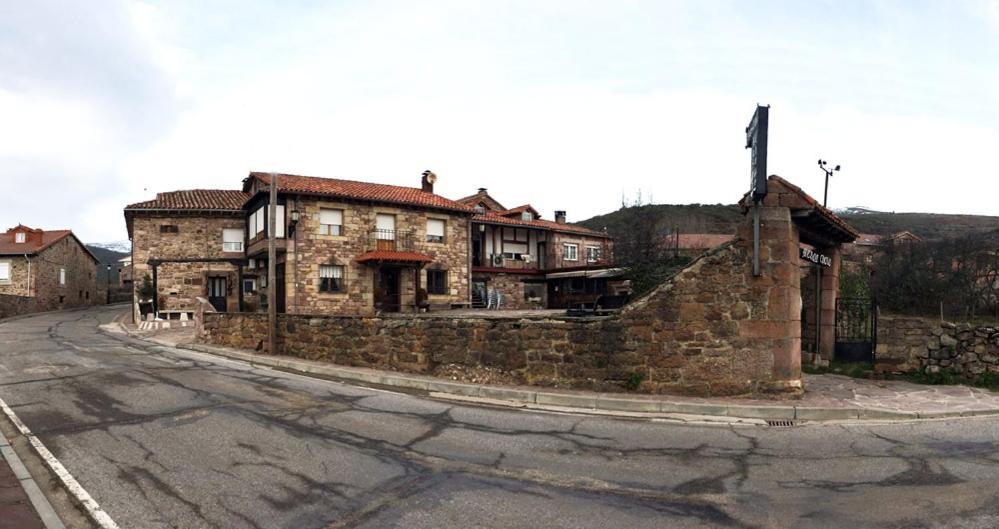 Hostal Cholo Branosera Exteriér fotografie