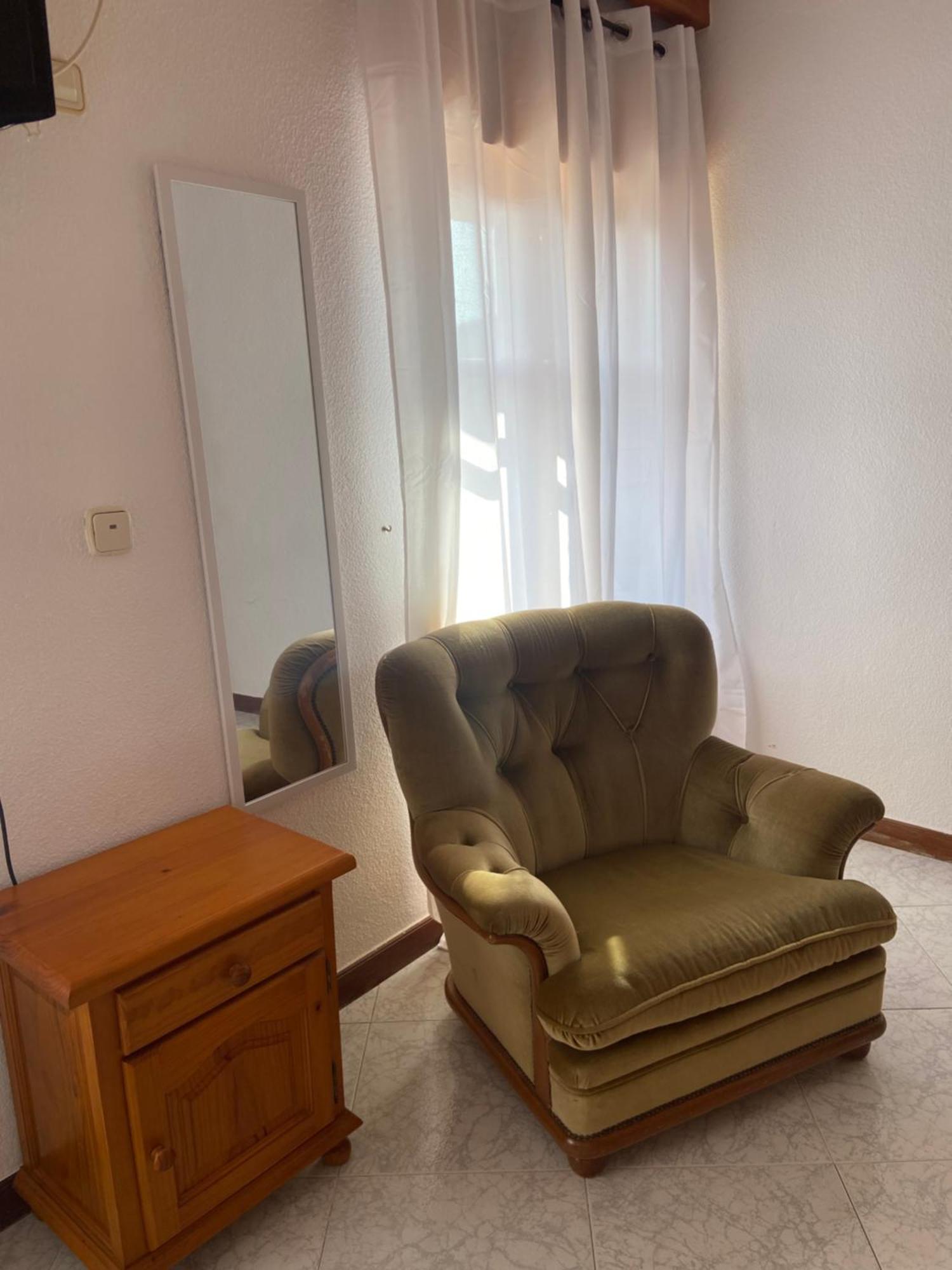 Hostal Cholo Branosera Exteriér fotografie