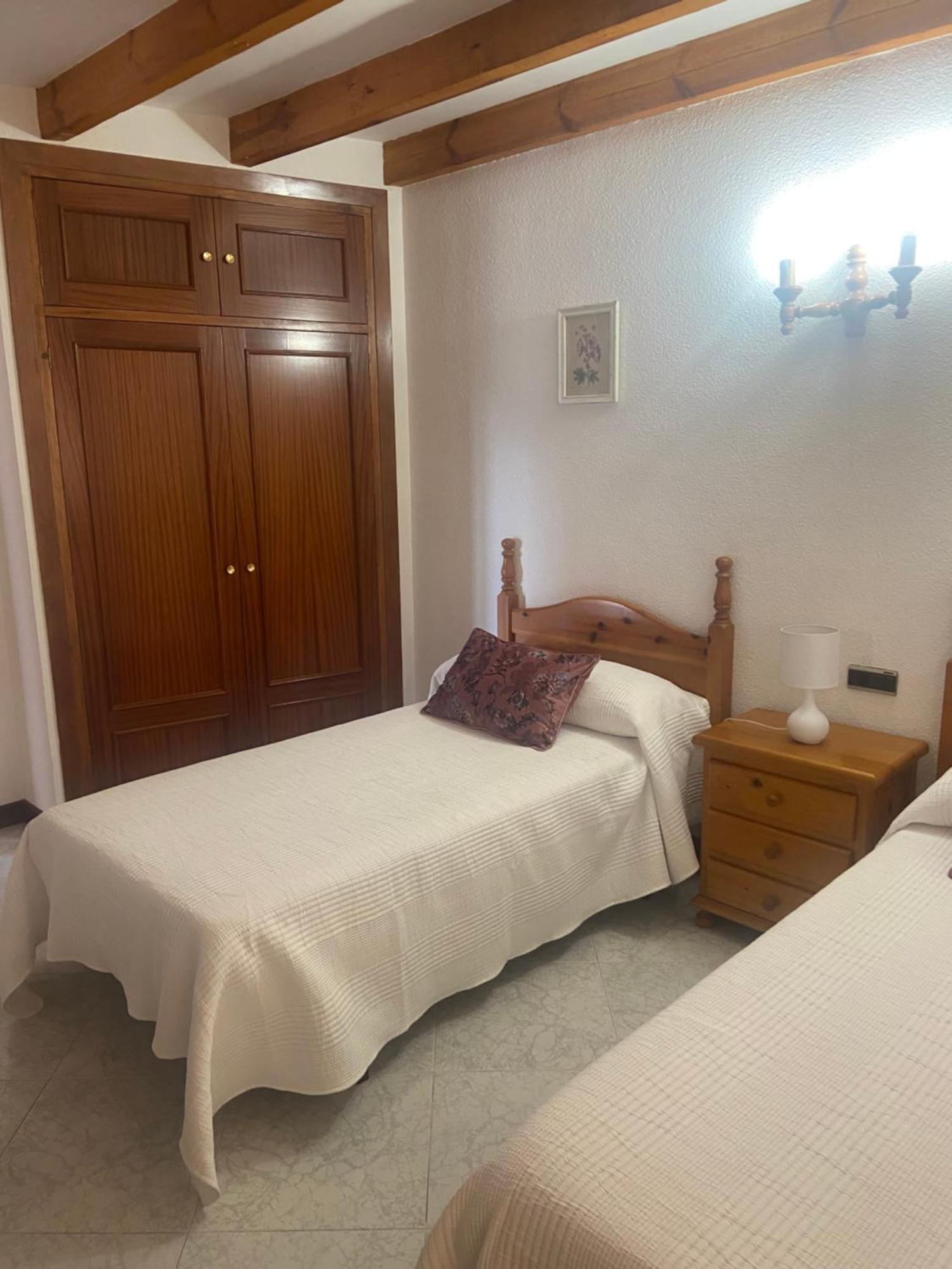 Hostal Cholo Branosera Exteriér fotografie