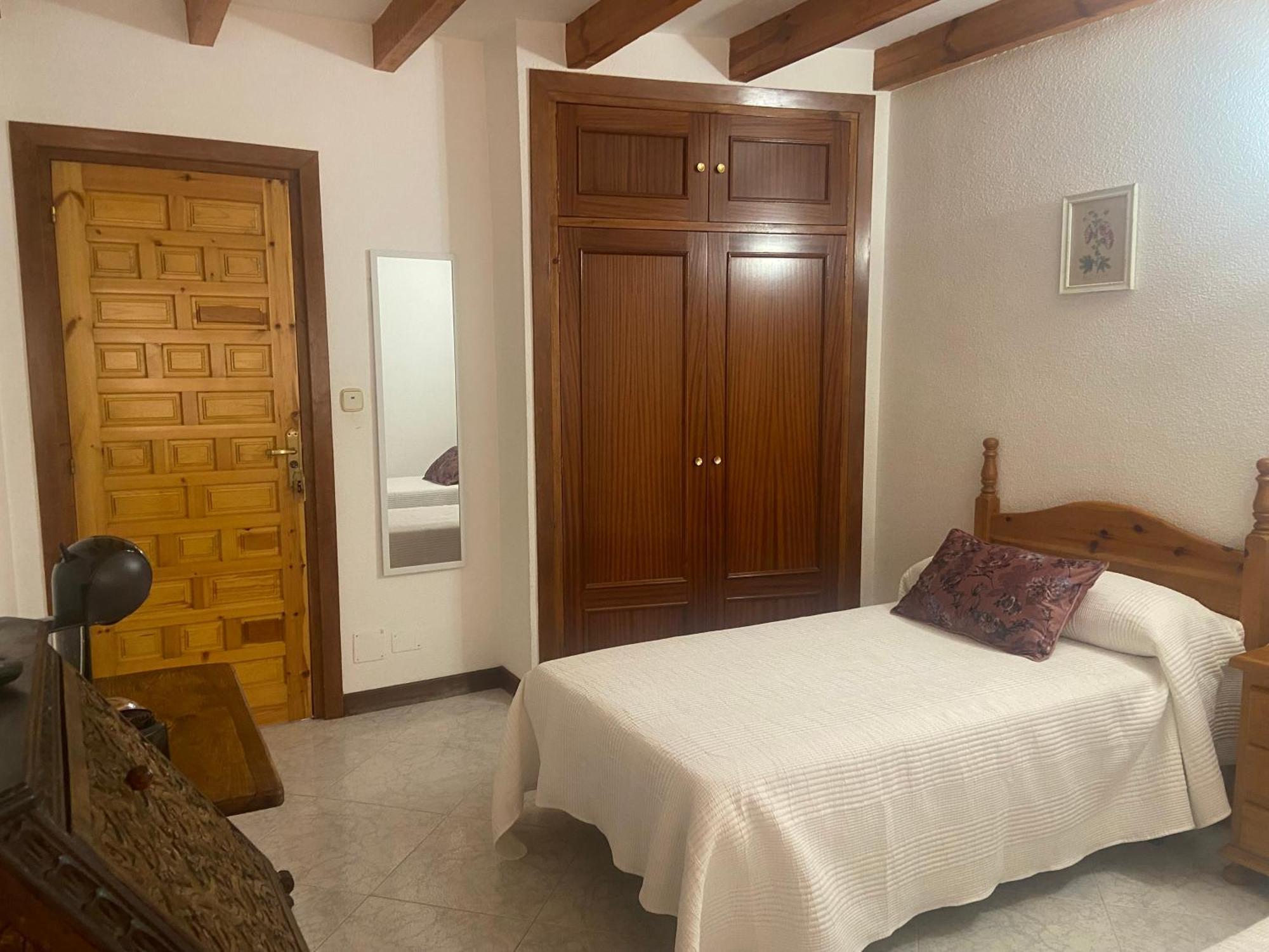Hostal Cholo Branosera Exteriér fotografie