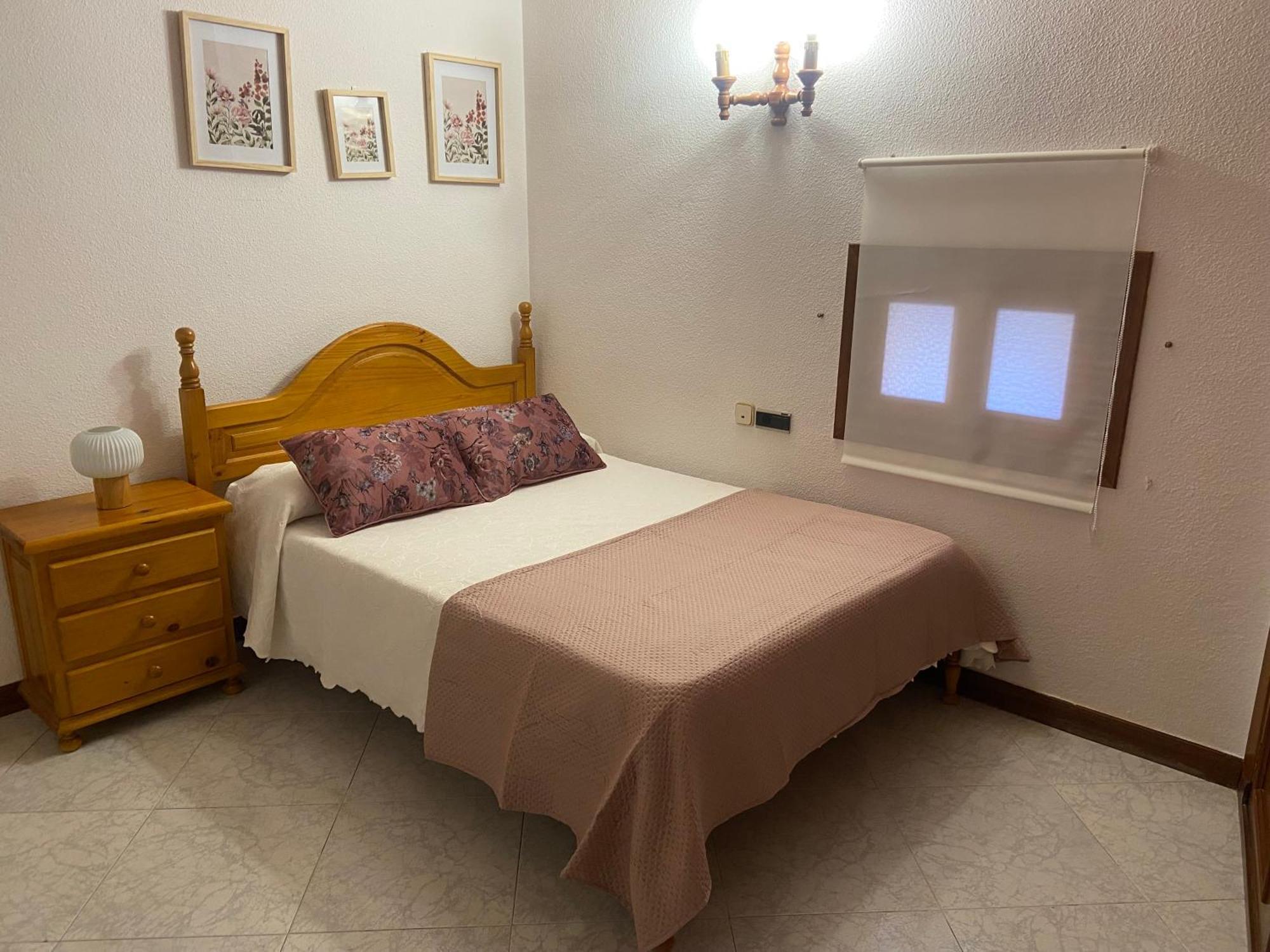 Hostal Cholo Branosera Exteriér fotografie